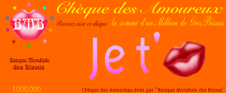 argent d'amour