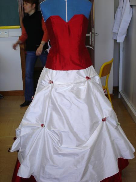 ma robe de mariée