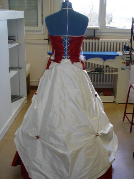 ma robe de mariée
